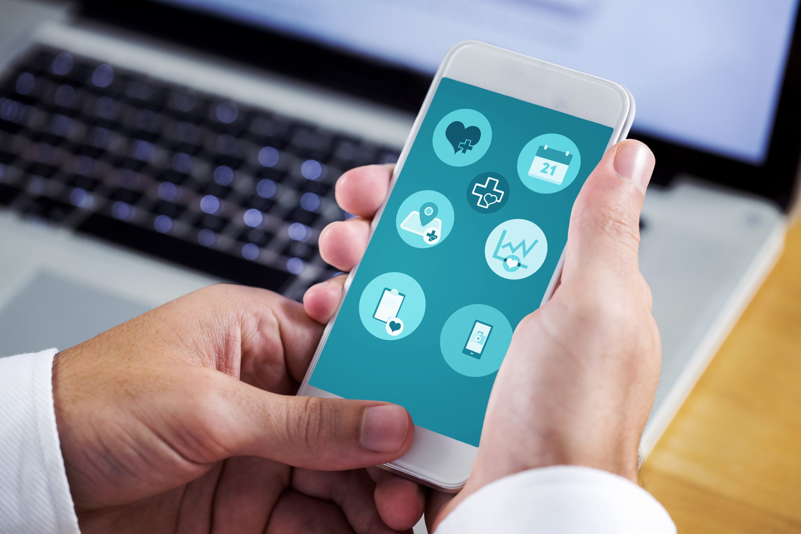 App Development in Saudi Arabia