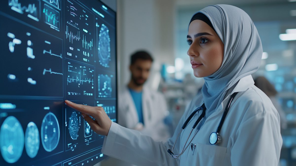 Healthcare Software Development in Dubai