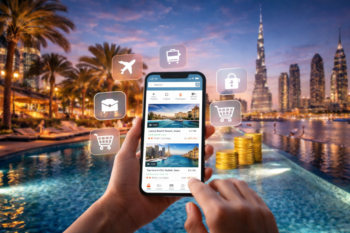 Travel App Monetization