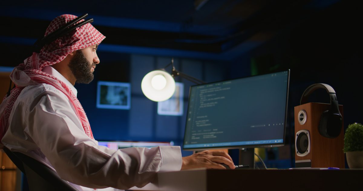Hire Dedicated Developers in Saudi Arabia