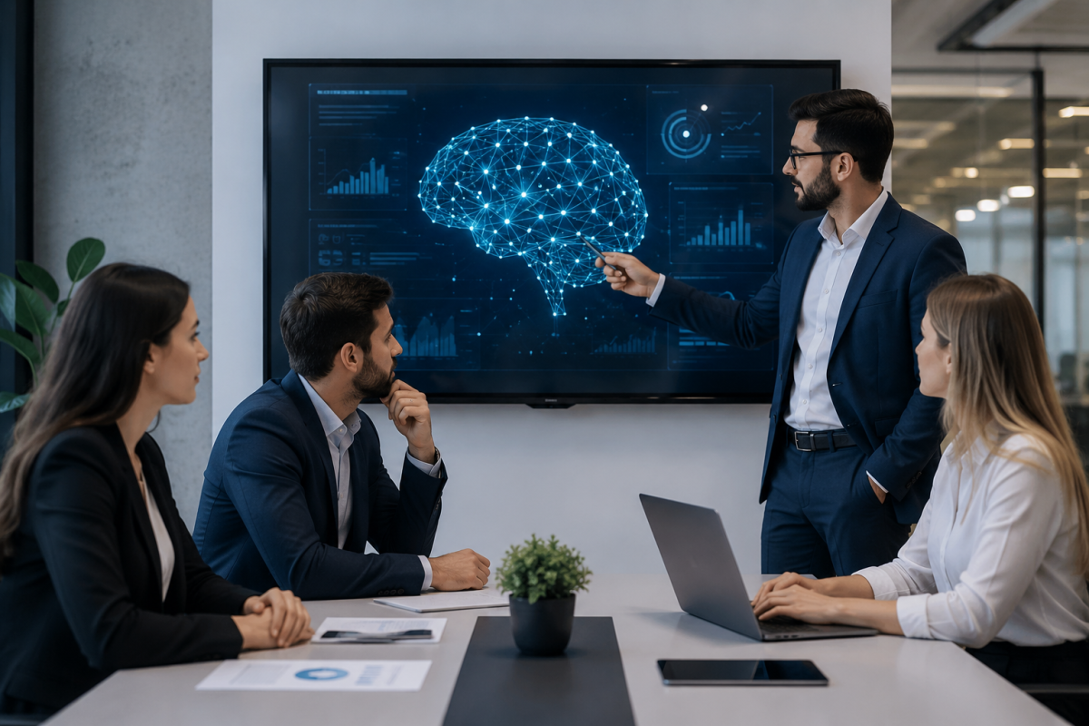 AI consulting companies