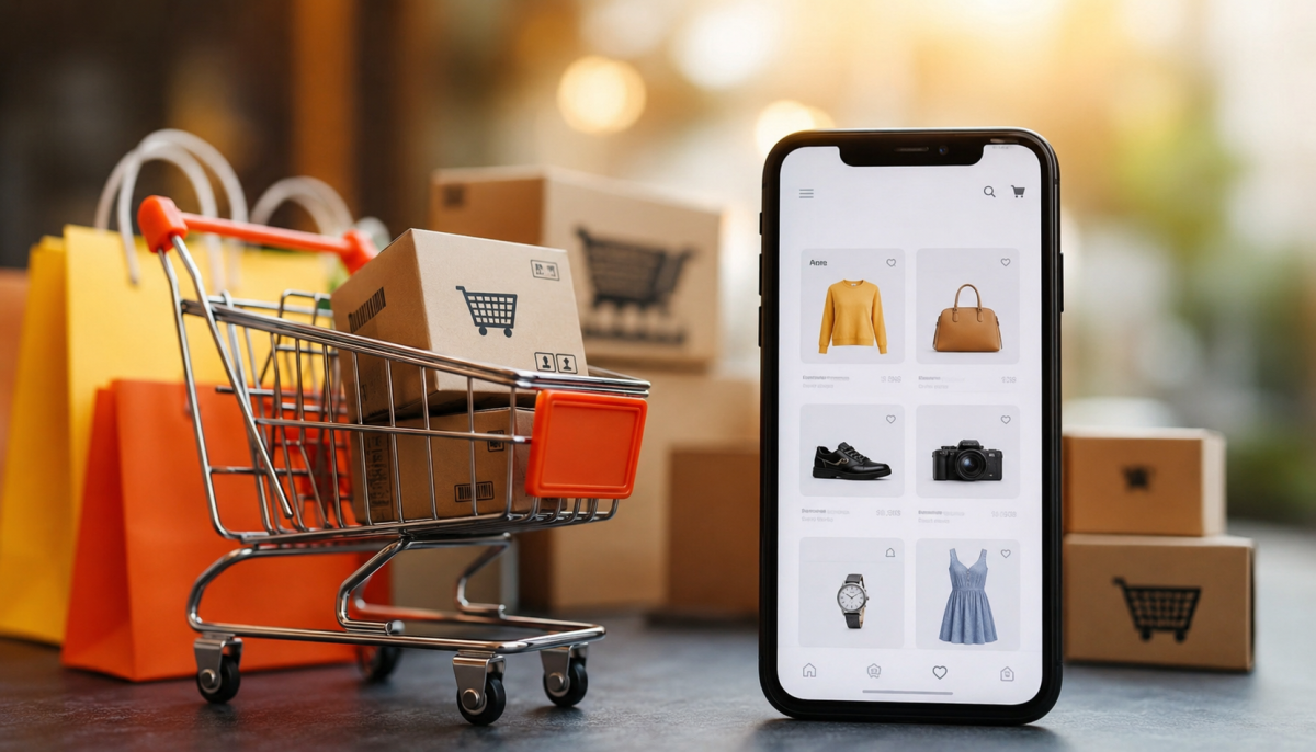 Ecommerce Mobile App Development