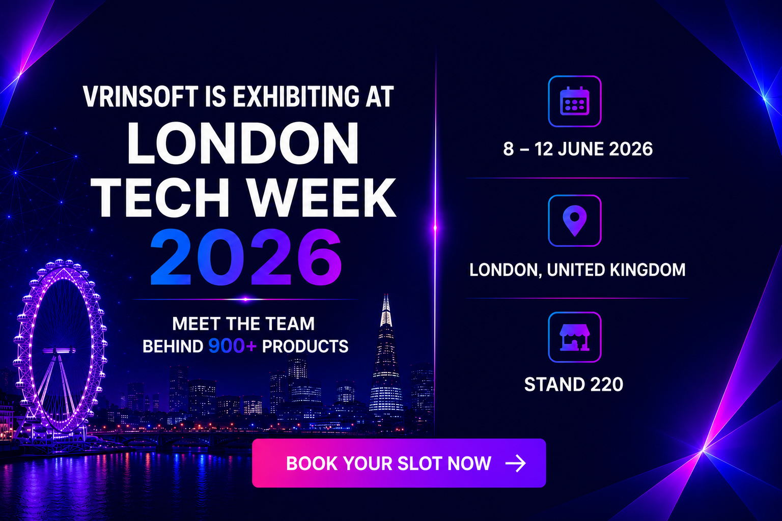 London Tech Week