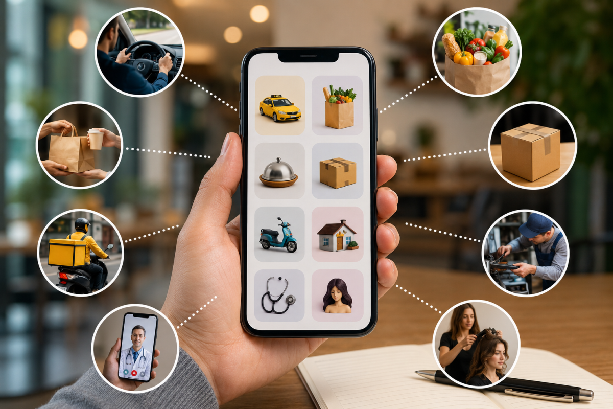 On-Demand Apps