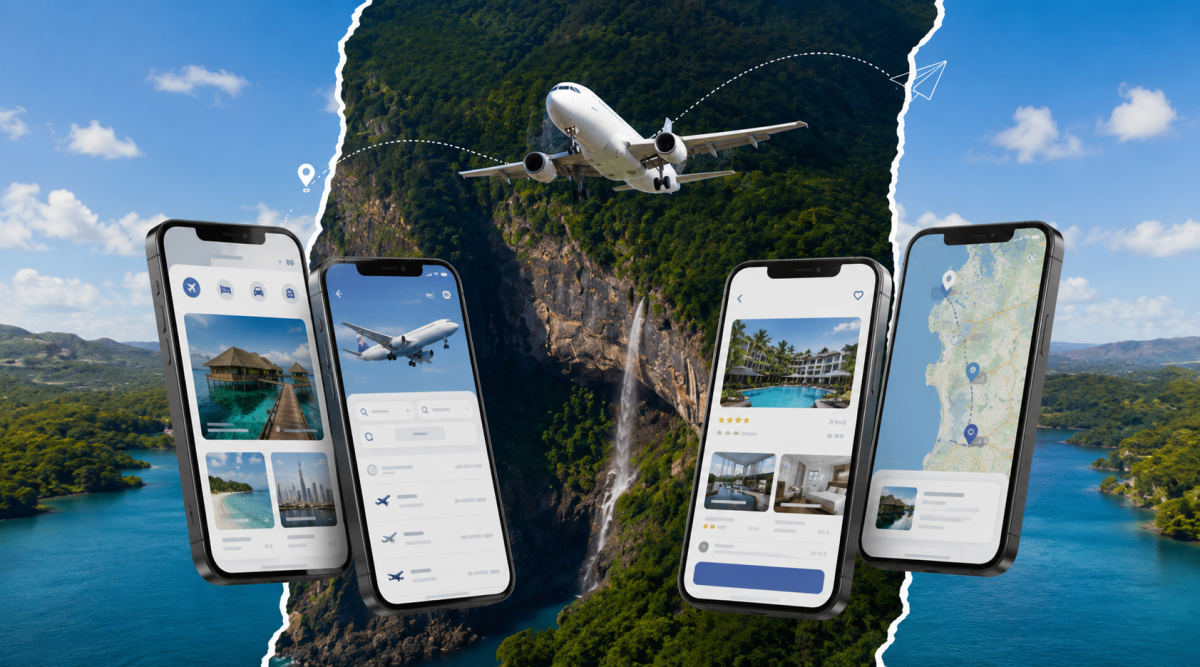 Travel App Development Companies Travel App Development Companies