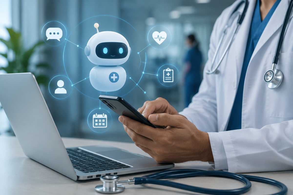 AI Chatbots in Healthcare
