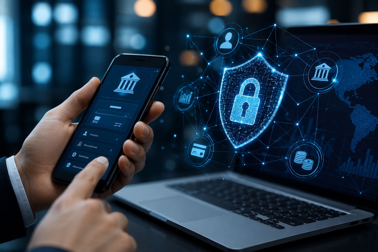 cybersecurity in fintech