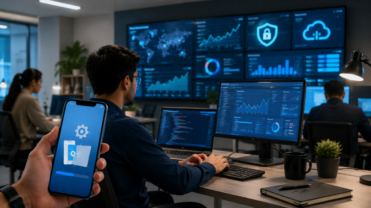 Mobile App Maintenance Costs in 2026: A Complete Guide to Budgeting and Long-Term Planning