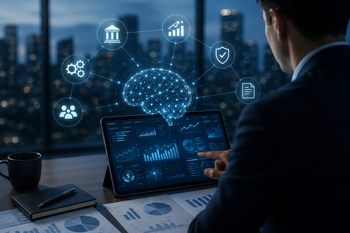 agentic ai in finance