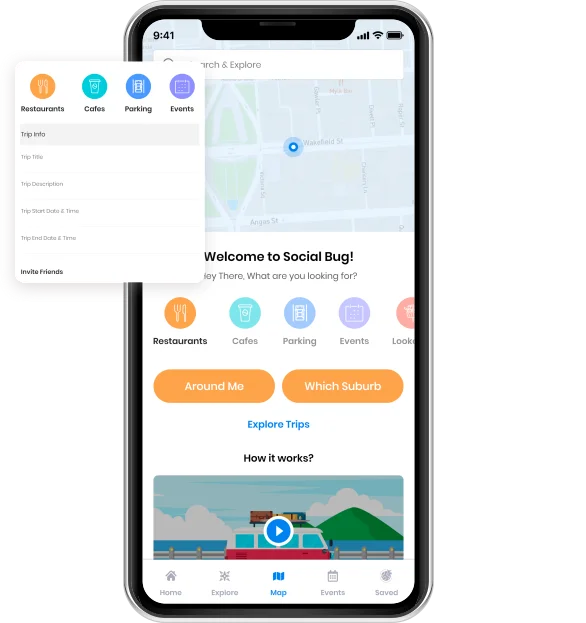 Socialbug-Overview