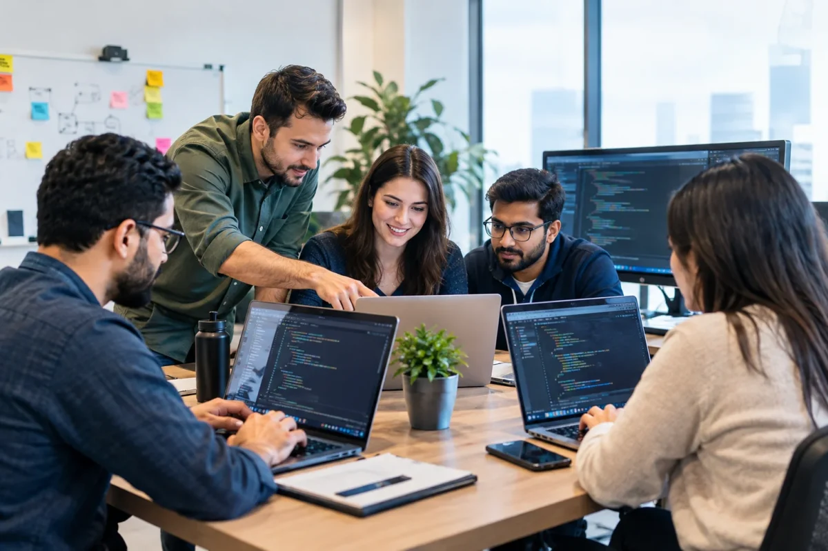 Dedicated Software Development Team Dedicated Software Development Team